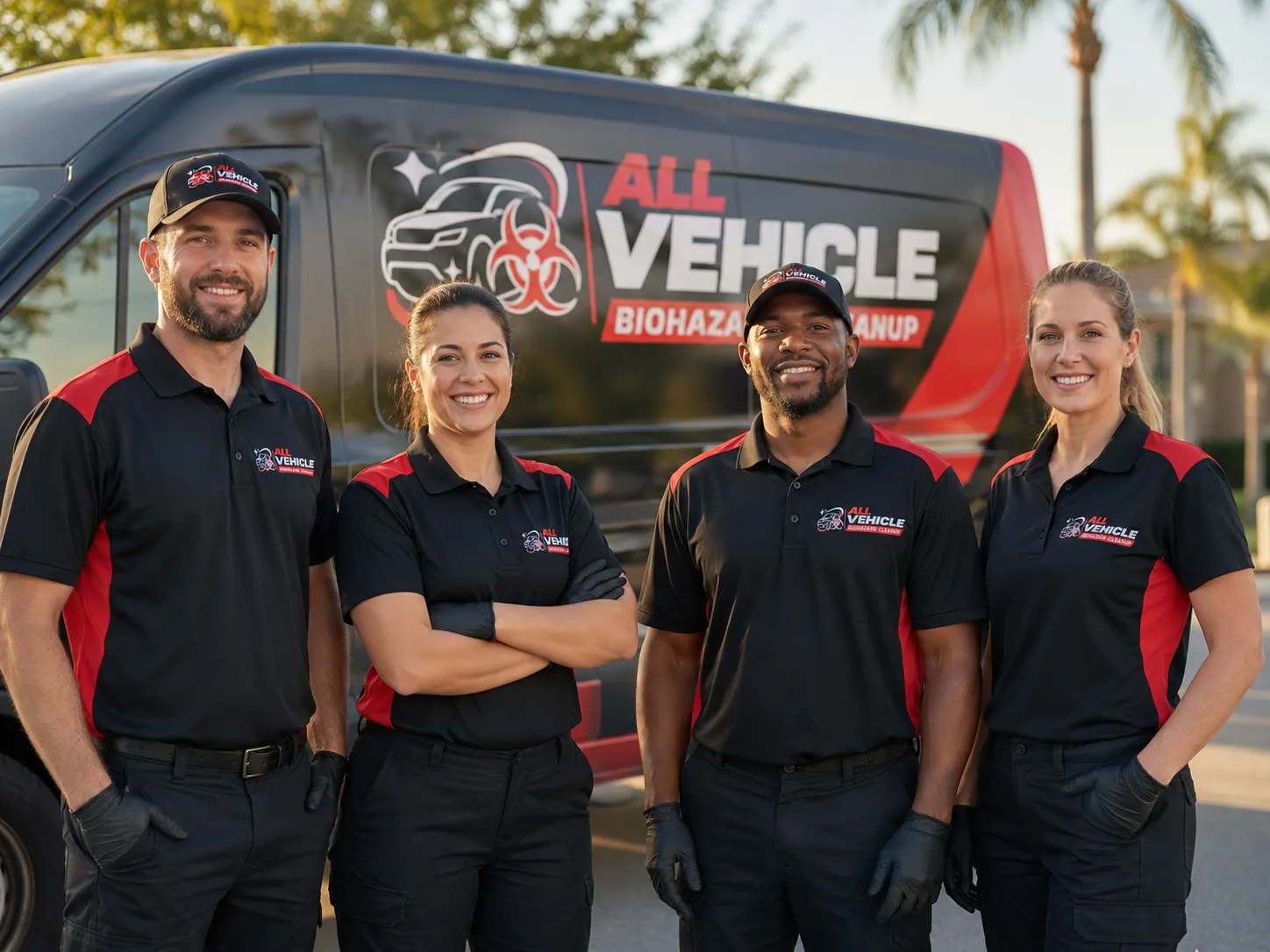 Vehicle Biohazard Cleanup company in Wasco, IL